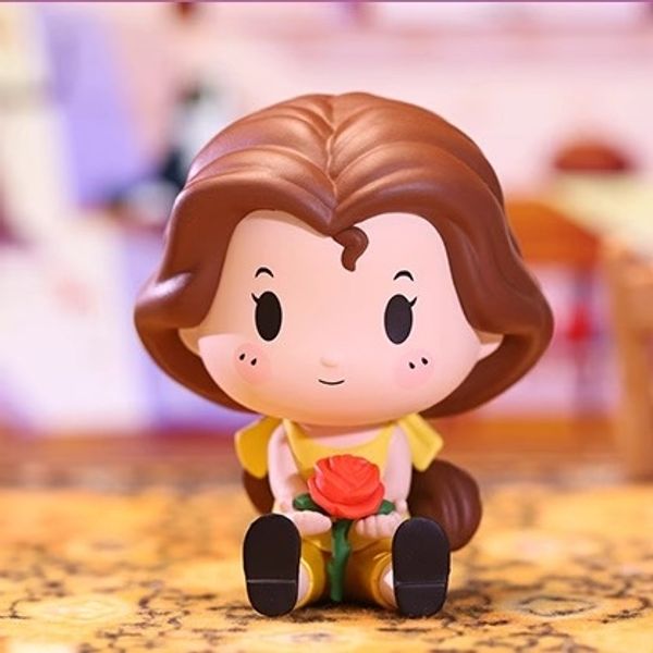 PopMart 泡泡瑪特 Disney 迪士尼公主睡衣 系列 盲盒 手伴 公仔 擺件 扭蛋 收藏品｜嗨寶好選物