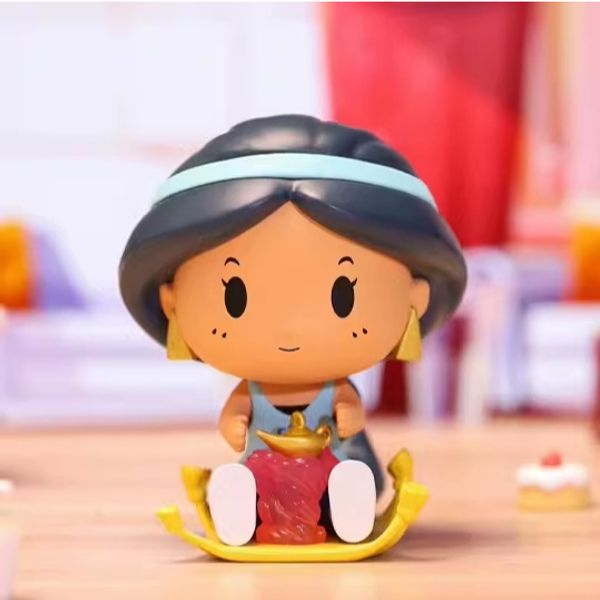 PopMart 泡泡瑪特 Disney 迪士尼公主睡衣 系列 盲盒 手伴 公仔 擺件 扭蛋 收藏品｜嗨寶好選物