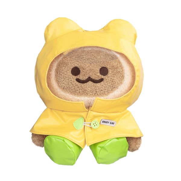 TOWANT小貓阿狗 坐姿系列 毛絨公仔 掛件 抱枕 盲盒 手伴 公仔 擺件 收藏品｜嗨寶好選物