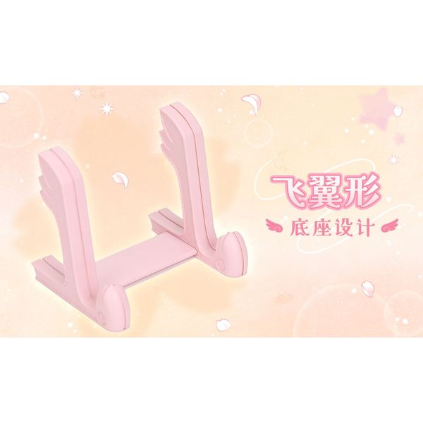 庫洛魔法使 少女櫻 透明卡牌篇手辦 小櫻 系列 盲盒 手伴 公仔 擺件 扭蛋 收藏品｜嗨寶好選物