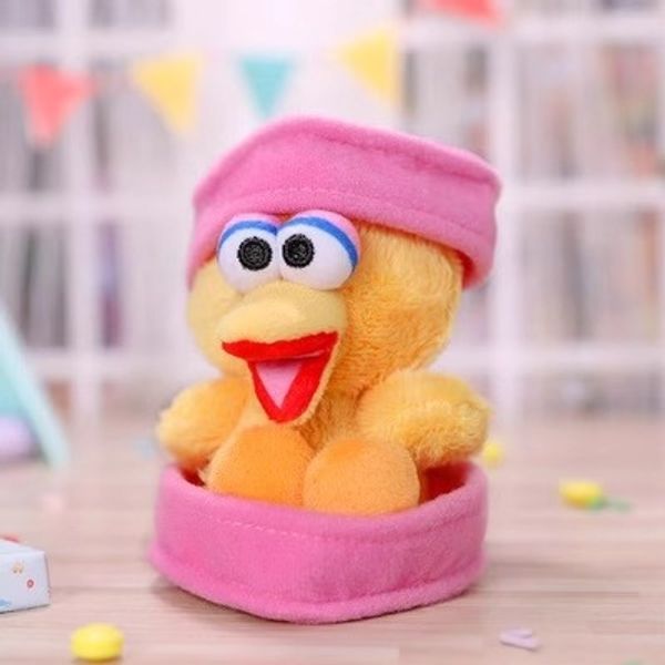 PopMart 泡泡瑪特 芝麻街 派對系列 毛絨公仔 盲盒 手伴 公仔 擺件 扭蛋 收藏品｜嗨寶好選物