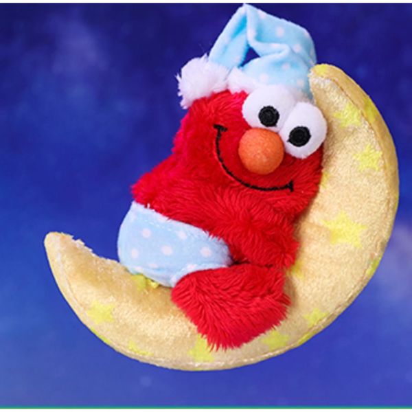 PopMart 泡泡瑪特 芝麻街 派對系列 毛絨公仔 盲盒 手伴 公仔 擺件 扭蛋 收藏品｜嗨寶好選物