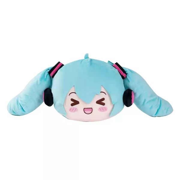 Miku 初音未來 瞇瞇眼系列 腰包 斜背包 側背包 掛包 盲盒 手辦 潮玩 盒玩 公仔 收藏品｜嗨寶好選物