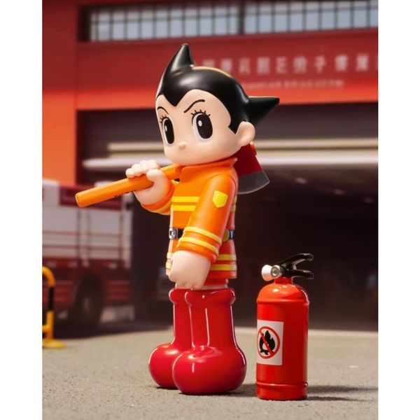 PopMart 泡泡瑪特 原子小金剛 多樣人生系列 盲盒 手辦 潮玩 盒玩 公仔 收藏品｜嗨寶好選物