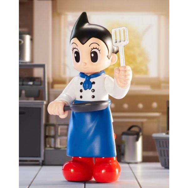 PopMart 泡泡瑪特 原子小金剛 多樣人生系列 盲盒 手辦 潮玩 盒玩 公仔 收藏品｜嗨寶好選物