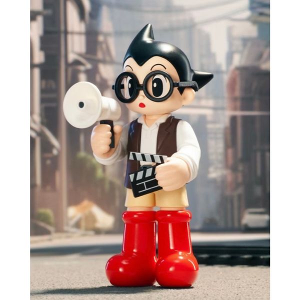 PopMart 泡泡瑪特 原子小金剛 多樣人生系列 盲盒 手辦 潮玩 盒玩 公仔 收藏品｜嗨寶好選物