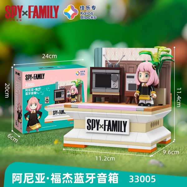 SPY×FAMILY 間諜家家酒 變臉安妮亞 系列 盲盒 手伴 公仔 擺件 扭蛋 收藏品｜嗨寶好選物