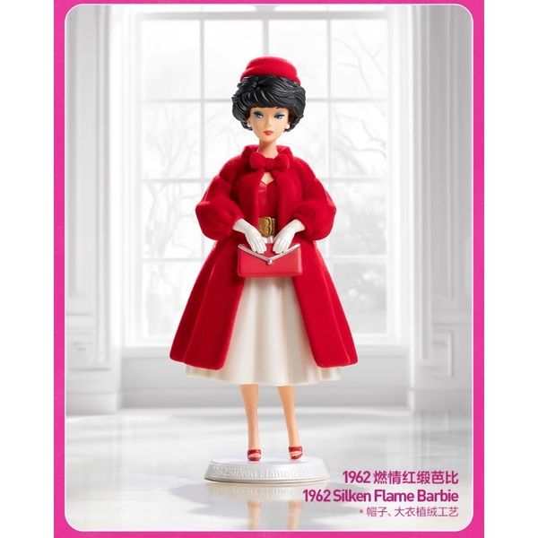 PopMart 泡泡瑪特 芭比娃娃 芭比風尚 系列 盲盒 手伴 公仔 擺件 扭蛋 收藏品｜嗨寶好選物