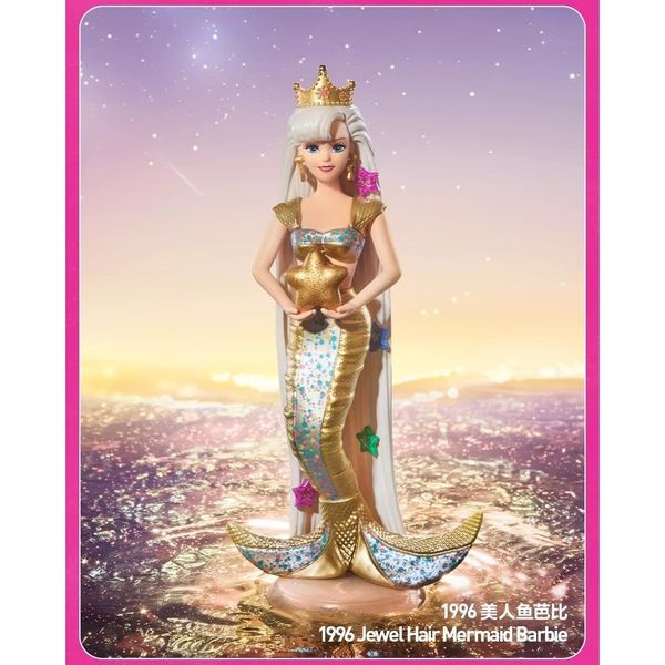 PopMart 泡泡瑪特 芭比娃娃 芭比風尚 系列 盲盒 手伴 公仔 擺件 扭蛋 收藏品｜嗨寶好選物