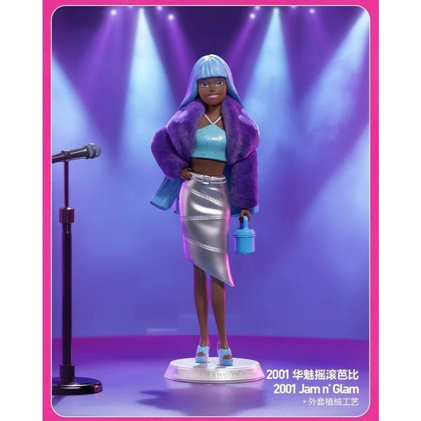 PopMart 泡泡瑪特 芭比娃娃 芭比風尚 系列 盲盒 手伴 公仔 擺件 扭蛋 收藏品｜嗨寶好選物