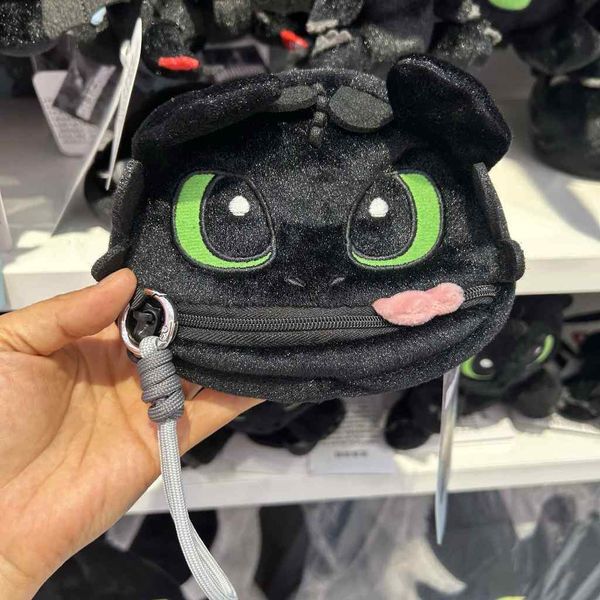 Disney 迪士尼 馴龍高手 沒牙 經典系列 掛件 毛絨公仔 手伴 公仔 擺件 收藏品 MINISO｜嗨寶好選物