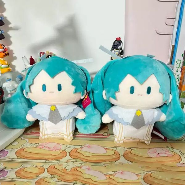 初音未來 星祈之夜 初音抱星系列 盲盒 手伴 公仔 擺件 扭蛋 收藏品｜嗨寶好選物