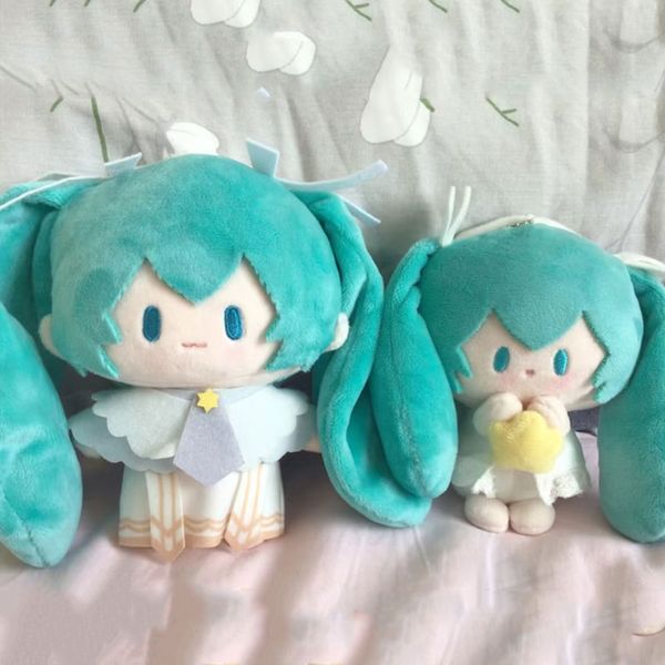 初音未來 星祈之夜 初音抱星系列 盲盒 手伴 公仔 擺件 扭蛋 收藏品｜嗨寶好選物