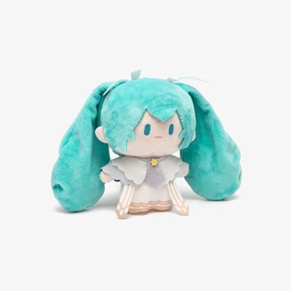 初音未來 星祈之夜 初音抱星系列 盲盒 手伴 公仔 擺件 扭蛋 收藏品｜嗨寶好選物