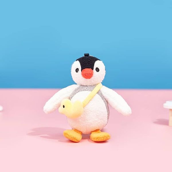 企鵝家族｜Pingu｜日常系列掛件｜愛魚Robby 公仔 擺件 收藏品 玩偶 包包掛飾｜嗨寶好選物