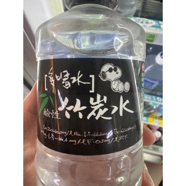 多喝水 竹炭水 鹼性水 250ml｜只給你湊運費用的小物 ｜嗨寶好選物