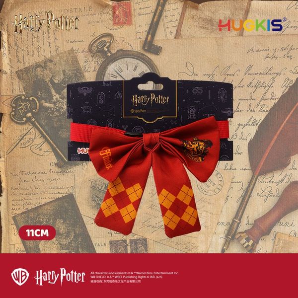哈利波特學院系列 寵物 貓咪 領結 領帶 飾品 玩具 小狗狗 裝飾背心 寵物衣服｜嗨寶好選物