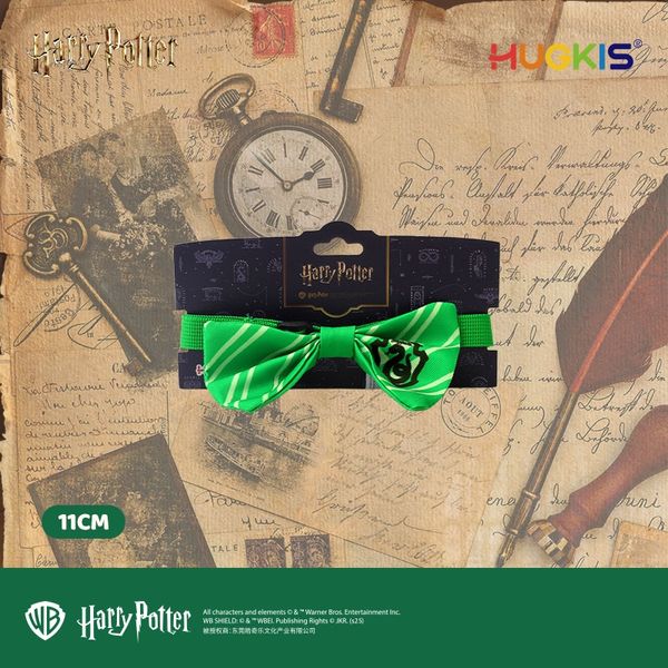 哈利波特學院系列 寵物 貓咪 領結 領帶 飾品 玩具 小狗狗 裝飾背心 寵物衣服｜嗨寶好選物