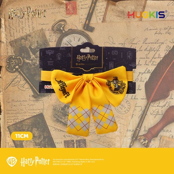 哈利波特學院系列 寵物 貓咪 領結 領帶 飾品 玩具 小狗狗 裝飾背心 寵物衣服｜嗨寶好選物