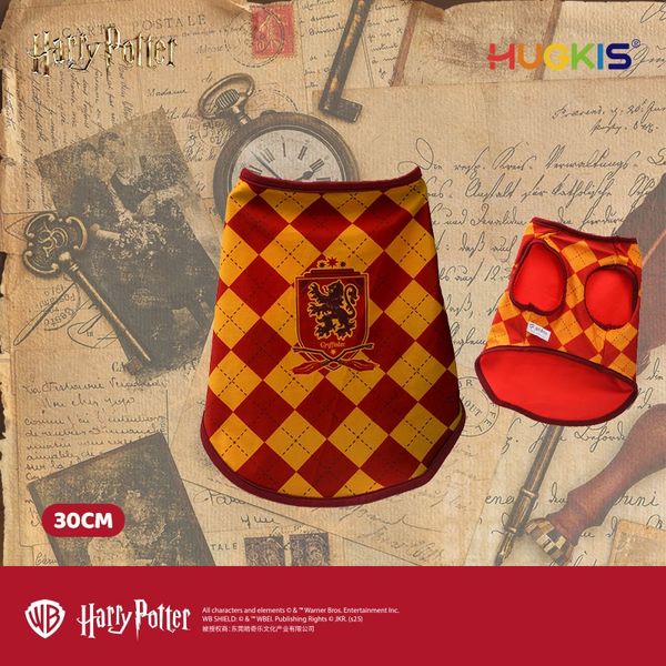 哈利波特學院系列 寵物 貓咪 領結 領帶 飾品 玩具 小狗狗 裝飾背心 寵物衣服｜嗨寶好選物
