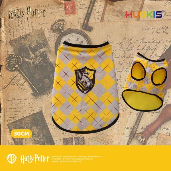 哈利波特學院系列 寵物 貓咪 領結 領帶 飾品 玩具 小狗狗 裝飾背心 寵物衣服｜嗨寶好選物