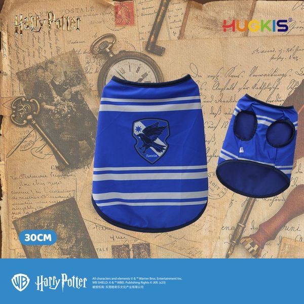 哈利波特學院系列 寵物 貓咪 領結 領帶 飾品 玩具 小狗狗 裝飾背心 寵物衣服｜嗨寶好選物