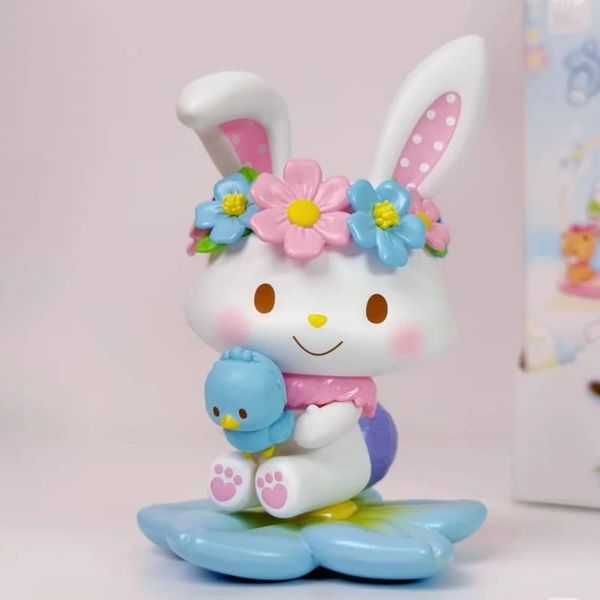 Sanrio｜三麗鷗｜花意系列｜盲盒 公仔 擺件 收藏品 玩偶｜嗨寶好選物