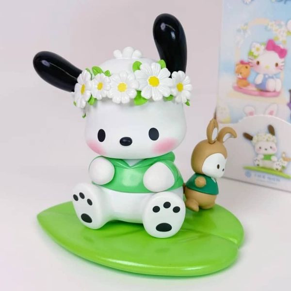 Sanrio｜三麗鷗｜花意系列｜盲盒 公仔 擺件 收藏品 玩偶｜嗨寶好選物