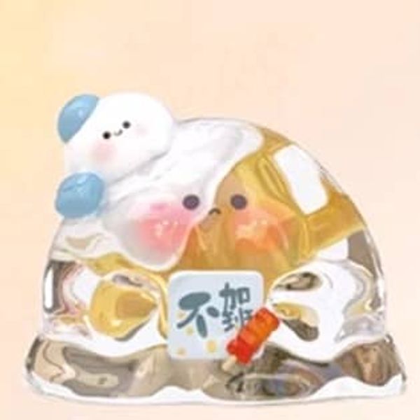 水波蛋｜心願繽紛系列｜盲盒 公仔 擺件 收藏品 玩偶 手辦 玩具｜嗨寶好選物