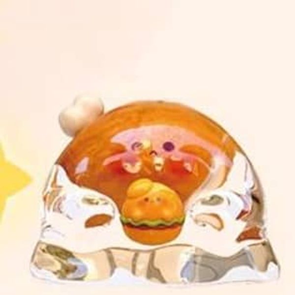 水波蛋｜心願繽紛系列｜盲盒 公仔 擺件 收藏品 玩偶 手辦 玩具｜嗨寶好選物