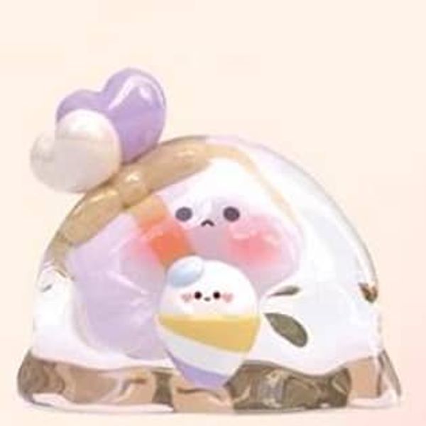 水波蛋｜心願繽紛系列｜盲盒 公仔 擺件 收藏品 玩偶 手辦 玩具｜嗨寶好選物