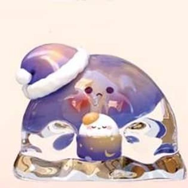 水波蛋｜心願繽紛系列｜盲盒 公仔 擺件 收藏品 玩偶 手辦 玩具｜嗨寶好選物