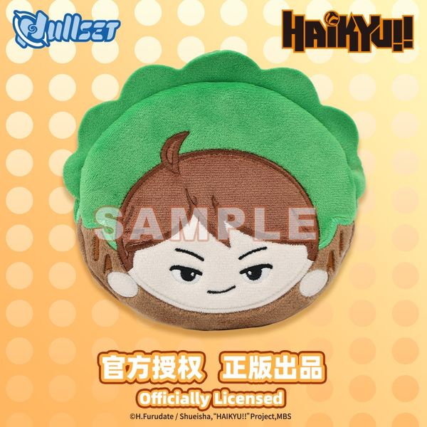 Haikyu! 排球少年! 零錢包 掛件系列 盲盒 手伴 公仔 擺件 收藏品 孤爪研磨 日向翔陽｜嗨寶好選物