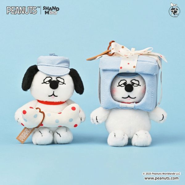 Snoopy｜史努比｜OLAF｜慶祝日系列｜盲盒 手伴 公仔 擺件 收藏品｜嗨寶好選物