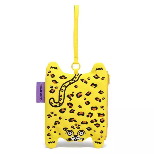 若愚工坊 粉紅肌肉猛男兔布偶 玩偶 肌肉兔 猛男兔 搞怪 粉紅兔 零錢包 鑰匙包 耳機包 掛飾｜嗨寶好選物