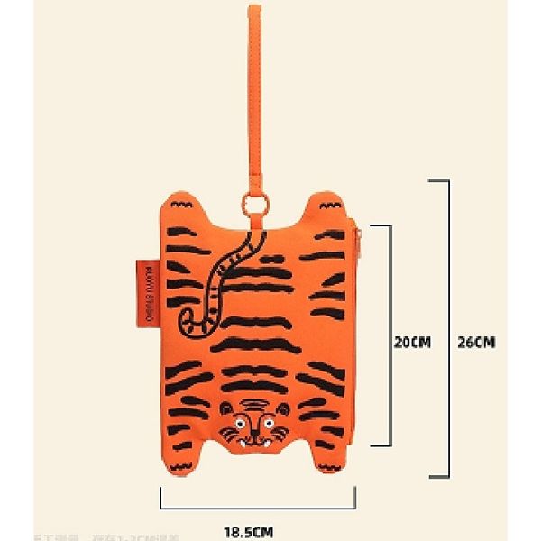 若愚工坊 粉紅肌肉猛男兔布偶 玩偶 肌肉兔 猛男兔 搞怪 粉紅兔 零錢包 鑰匙包 耳機包 掛飾｜嗨寶好選物