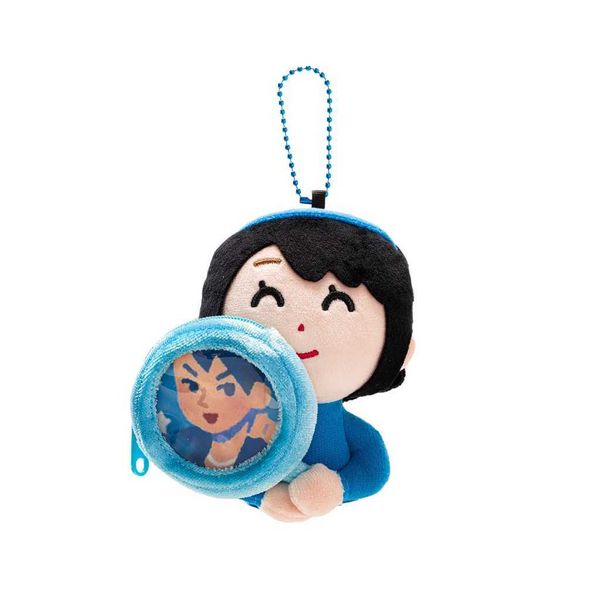 irasutoya 插畫小人｜我推最棒系列｜毛絨掛件 公仔 盲盒 手伴 公仔 擺件 扭蛋 收藏品｜嗨寶好選物