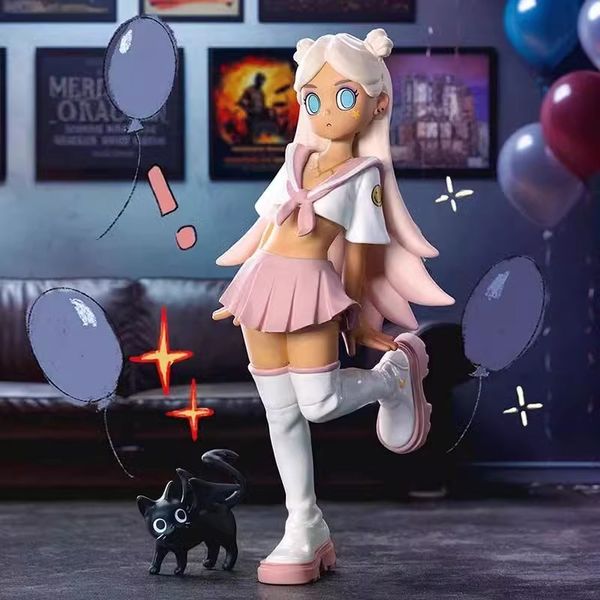 PopMart 泡泡瑪特 Peach Riot 叛逃成名在望 盲盒 手伴 公仔 擺件 扭蛋 收藏品｜嗨寶好選物