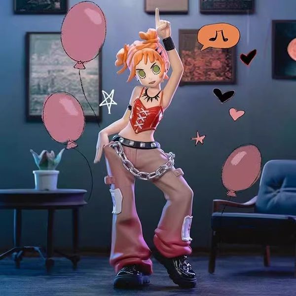 PopMart 泡泡瑪特 Peach Riot 叛逃成名在望 盲盒 手伴 公仔 擺件 扭蛋 收藏品｜嗨寶好選物