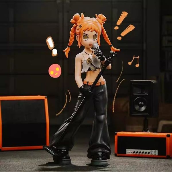 PopMart 泡泡瑪特 Peach Riot 叛逃成名在望 盲盒 手伴 公仔 擺件 扭蛋 收藏品｜嗨寶好選物