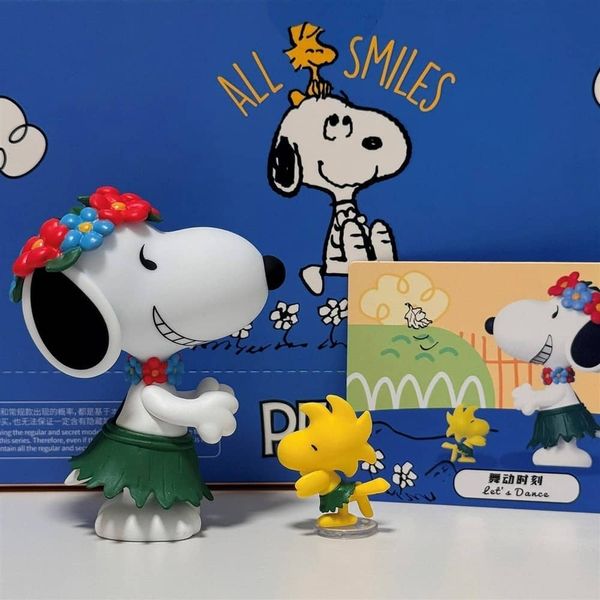 Snoopy 史努比 旅途拍檔系列｜MINISO｜名創優品｜ 盲盒 公仔 擺件 收藏品｜嗨寶好選物
