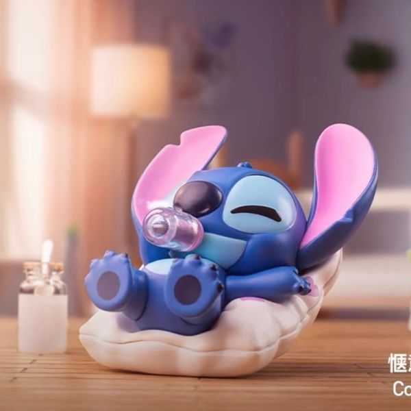 PopMart 泡泡瑪特 迪士尼 史迪奇 玩鬧約會 系列 盲盒 手辦 潮玩 盒玩 公仔 收藏品｜嗨寶好選物