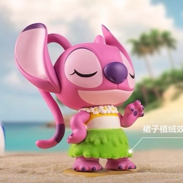 PopMart 泡泡瑪特 迪士尼 史迪奇 玩鬧約會 系列 盲盒 手辦 潮玩 盒玩 公仔 收藏品｜嗨寶好選物