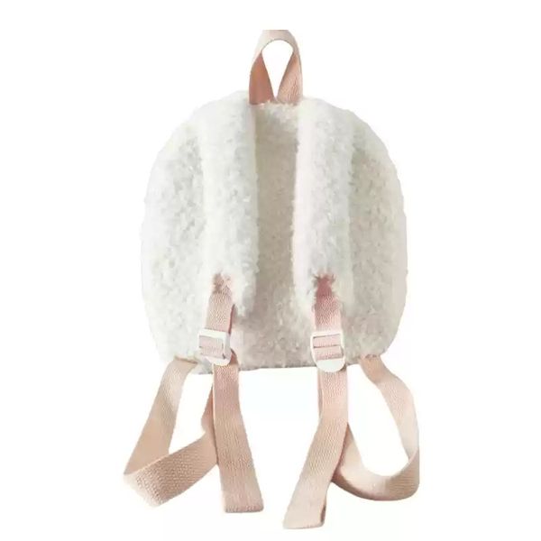 LULU雙肩包 可愛毛絨背包 雙肩包 毛絨公仔 掛件 盲盒 手伴 公仔 擺件 收藏品｜嗨寶好選物