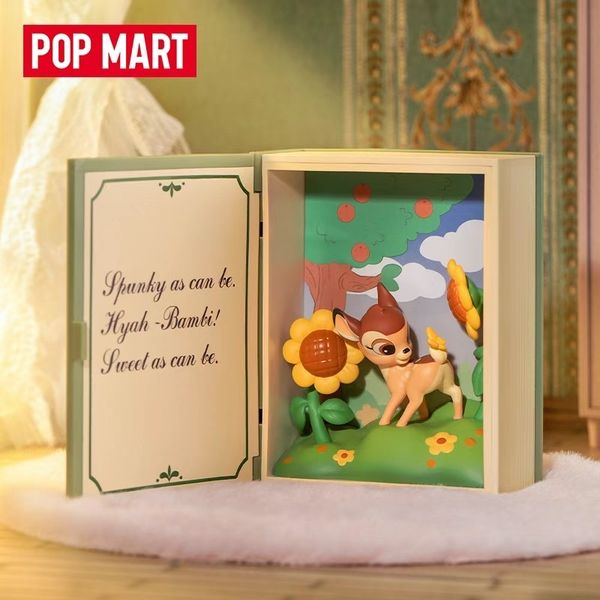 Disney 迪士尼 經典童話 童話書 系列 盲盒 手伴 公仔 擺件 收藏品｜嗨寶好選物