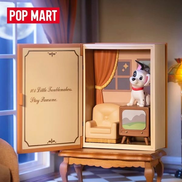 Disney 迪士尼 經典童話 童話書 系列 盲盒 手伴 公仔 擺件 收藏品｜嗨寶好選物