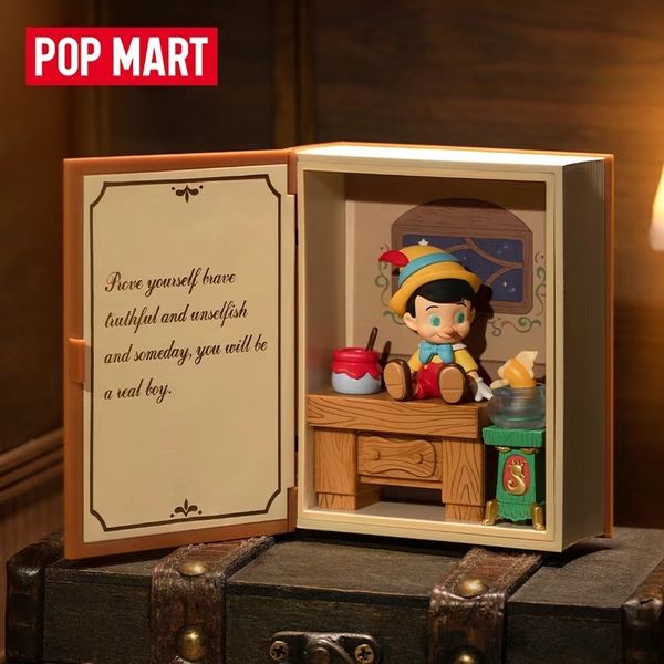 Disney 迪士尼 經典童話 童話書 系列 盲盒 手伴 公仔 擺件 收藏品｜嗨寶好選物