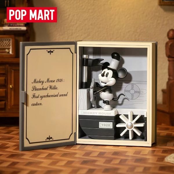 Disney 迪士尼 經典童話 童話書 系列 盲盒 手伴 公仔 擺件 收藏品｜嗨寶好選物