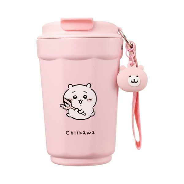 Chiikawa 吉伊卡哇 咖啡杯系列 不銹鋼保溫 保溫杯 水杯  擺件 收藏品 MINISO｜嗨寶好選物