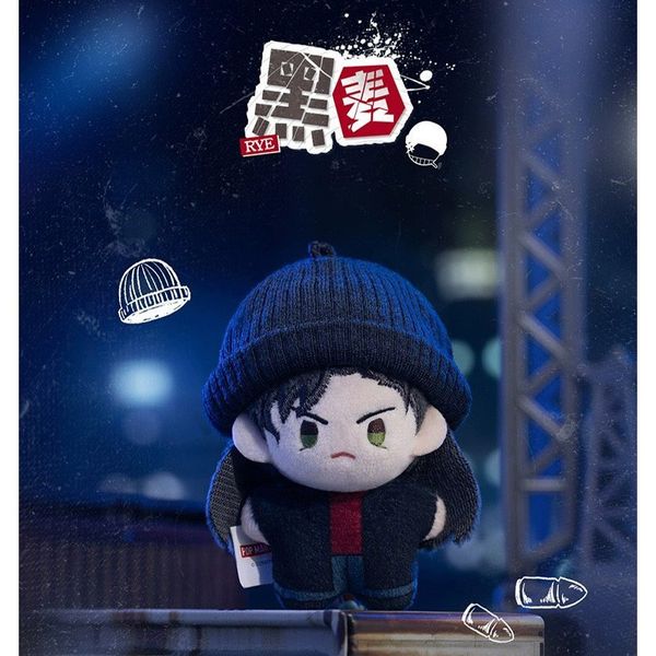 名偵探柯南 口袋毛絨掛偶 系列 盲盒 手伴 公仔 擺件 扭蛋 收藏品｜嗨寶好選物